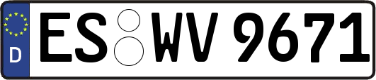 ES-WV9671
