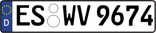 ES-WV9674