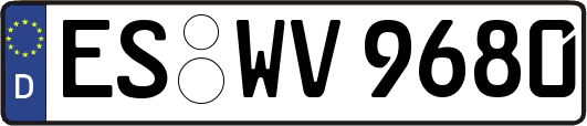 ES-WV9680