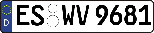 ES-WV9681