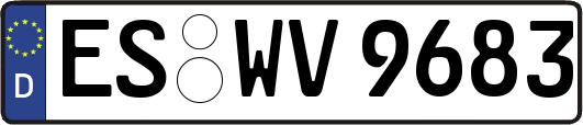 ES-WV9683