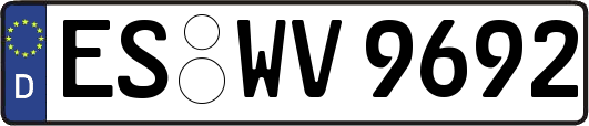 ES-WV9692