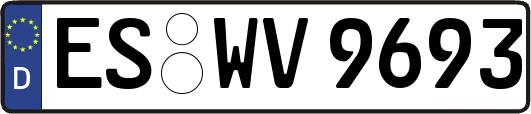 ES-WV9693