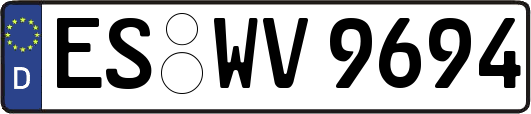 ES-WV9694