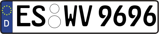 ES-WV9696