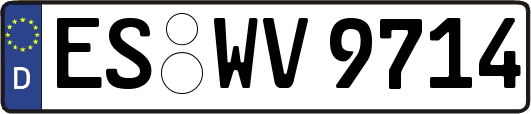 ES-WV9714