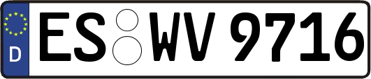 ES-WV9716