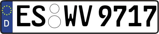 ES-WV9717