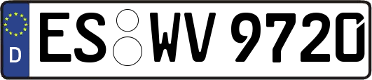 ES-WV9720