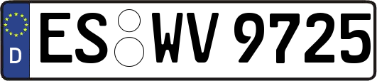 ES-WV9725