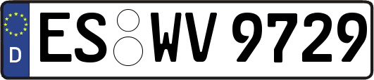 ES-WV9729