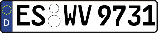 ES-WV9731