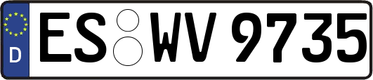 ES-WV9735