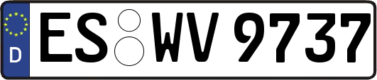 ES-WV9737