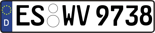 ES-WV9738