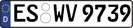 ES-WV9739