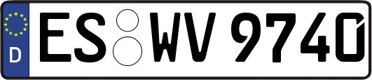 ES-WV9740