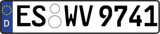 ES-WV9741