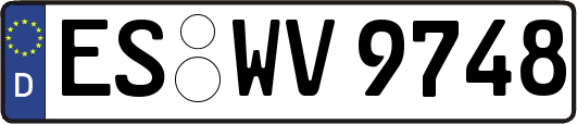 ES-WV9748