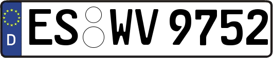 ES-WV9752