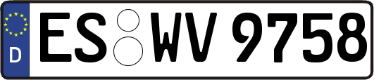 ES-WV9758