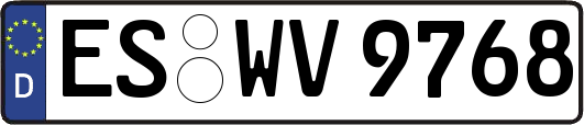 ES-WV9768