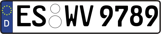 ES-WV9789
