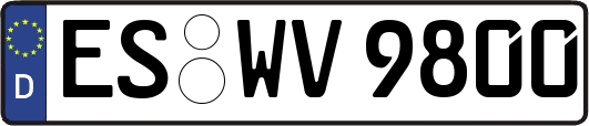 ES-WV9800