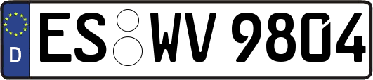 ES-WV9804