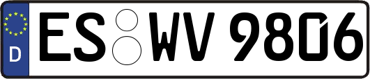ES-WV9806