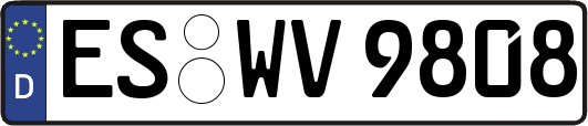 ES-WV9808