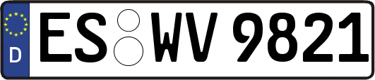 ES-WV9821