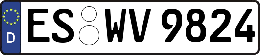 ES-WV9824