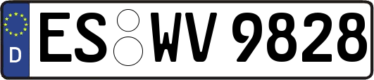 ES-WV9828