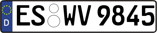 ES-WV9845