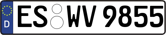 ES-WV9855