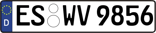 ES-WV9856