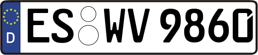 ES-WV9860