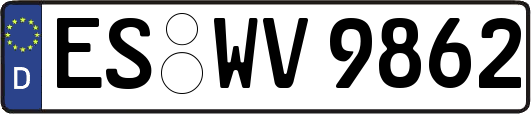 ES-WV9862