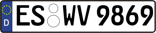 ES-WV9869