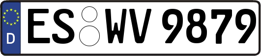 ES-WV9879