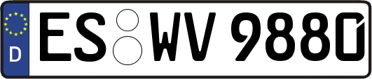 ES-WV9880