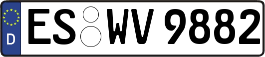 ES-WV9882