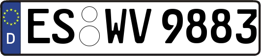 ES-WV9883