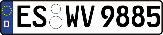 ES-WV9885
