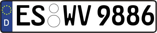 ES-WV9886