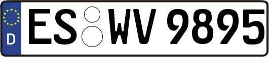 ES-WV9895