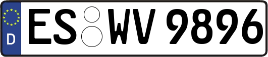 ES-WV9896