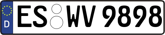ES-WV9898
