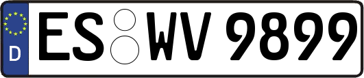 ES-WV9899